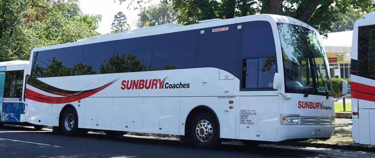 Sunbury Mercedes OH1830 Coach Design 9